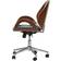 Baxton Studio Watson Office Chair 37.5"