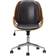 Baxton Studio Watson Office Chair 37.5"