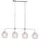 Volume Lighting Aria Pendant Lamp 36.5"