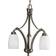 Progress Lighting Wisten 3L Pendant Lamp 33cm