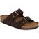 Birkenstock Arizona Soft Footbed - Mocha Suede