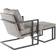 Lumisource Roman Lounge Chair 32.5"
