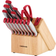 Farberware Edge Keeper 5203702 Knife Set