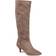 Journee Collection Vellia Extra Wide Calf - Taupe
