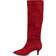 Journee Collection Vellia Extra Wide Calf - Wine