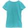 Fifth Sun Girl's Scooby Doo Velma Jinkies Retro T-shirt - Tahiti Blue