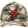 Mitchell & Ness Chicago Bulls Woodland Desert Snapback Hat - Camo