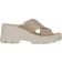 Scholl Checkin High Wedge - Taupe