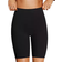 Maidenform Thigh Slimmer With Cool Comfort - Black