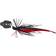 Savage Gear Crazy Swim Jig 12.5cm Black N Red