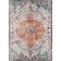 Surya Hap-1000 Multicolor 63x87"