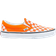 Vans Checkerboard Classic Slip-On - Orange Tiger/True White