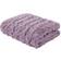 Madison Park Ruched Faux Fur Blankets Purple (152.4x127cm)