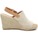 Toms Monica Wedge - Natural