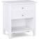 Simpli Home Warm Bedside Table 16x24"