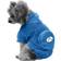 Petlife Thunder Paw Ultimate Collapsible Multi Adjustable Travel Dog Raincoat X-Small