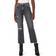 Hudson Remi High-Rise Straight Crop Jeans - Cosmos