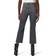 Hudson Remi High-Rise Straight Crop Jeans - Cosmos