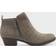 Lucky Brand Basel - Fossilized Grey Croco