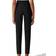 Eileen Fisher Washable Stretch Crepe High Waisted Pant - Black