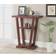 Convenience Concepts Newport V Console Table 11.5x31.5"