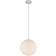 Wac Lighting Niveous Pendant Lamp 10"