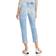 Mother The Tomcat High Rise Cropped Straight Jeans - The Confession