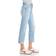 Mother The Tomcat High Rise Cropped Straight Jeans - The Confession