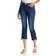 Mother The Insider High Rise Crop Step Fray Bootcut Jeans - Tongue and Chic