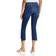 Mother The Insider High Rise Crop Step Fray Bootcut Jeans - Tongue and Chic