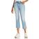 Mother The Insider High Rise Crop Step Fray Bootcut Jeans - I Confess