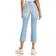 Mother The Insider High Rise Crop Step Fray Bootcut Jeans - I Confess