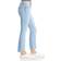 Mother The Insider High Rise Crop Step Fray Bootcut Jeans - Limited Edition
