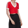 Adidas Women's Originals Adicolor Classics Crop Top - Vivid Red