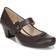 Journee Collection Rozz Mary Jane - Dark Brown