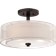 Minka Lavery Parsons Studio Ceiling Flush Light 15"