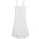 Theory Tie-Back Dress - White