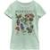 Fifth Sun Girl's Harry Potter Hogwarts Herbology T-shirt - Mint