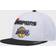 Mitchell & Ness Los Angeles Lakers 2000 NBA Finals Champions Snapback Hat Men - White/Black