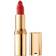 L'Oréal Paris Colour Riche Satin Lipstick #350 British Red