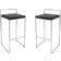 Lumisource Fuji 2-Pack Bar Stool 34" 2