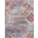 Nicole Curtis 57 Grand Traditional Bordered Area Rug Multicolour 60.96x114.3cm