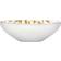 Noritake Raptures Gold Vegetable Bowl 9.75"