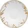 Noritake Raptures Gold Vegetable Bowl 9.75"