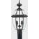 QUOIZEL Newbury Lamp Post 53.3cm