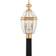 QUOIZEL Newbury Lamp Post 53.3cm