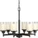 Progress Lighting Alexa 6L Pendant Lamp 63.5cm