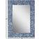 Ridge Road Décor Shell Mosaic Wall Mirror