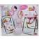 Lissi Baby Doll 6-in-1 Convertible Highchair Play Set