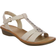 Soul Naturalizer Summer Ankle Strap Sandals W - Porcelain